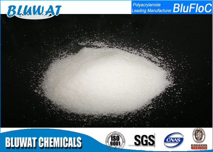 Non - toxic PHPA Polyacrylamide  Polymer , Drinking Water Purification Chemicals