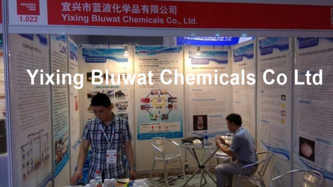 Sustancia química decolorante de la resina del formaldehído de BWD-01 Dicyandiamide en industria textil
