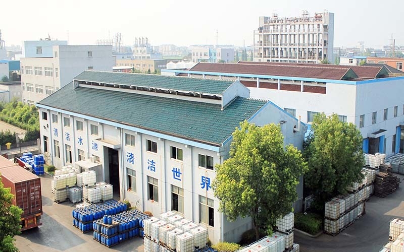 China Yixing bluwat chemicals co.,ltd Perfil de la compañía