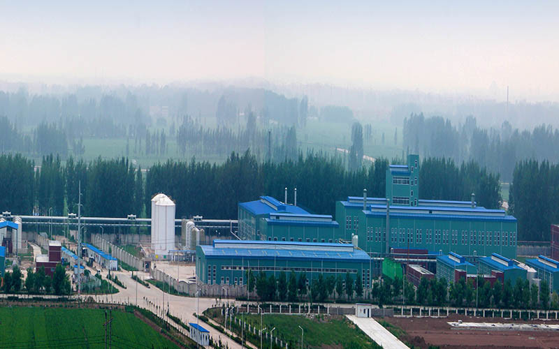 China Yixing bluwat chemicals co.,ltd Perfil de la compañía