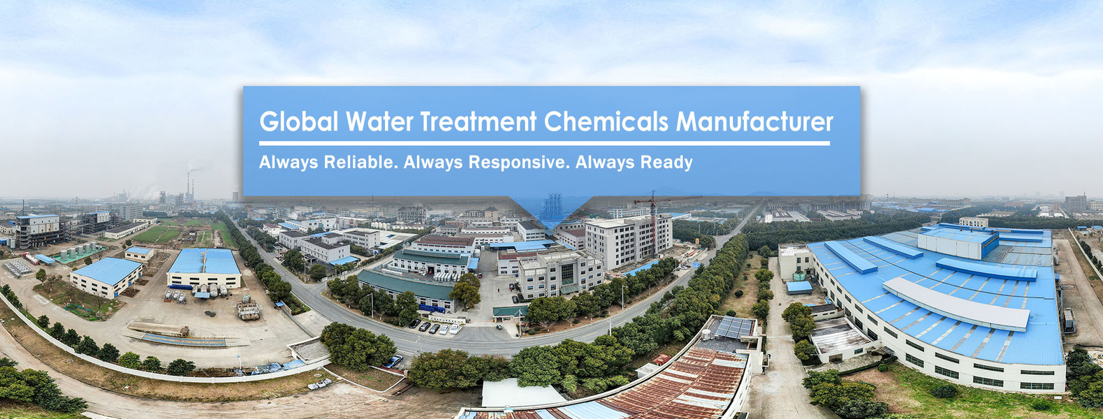 calidad Sustancias químicas de la purificación del agua fábrica