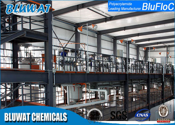 comprar Floculante aniónico minero del polielectrolito bajo al peso molecular medio fabricación en línea