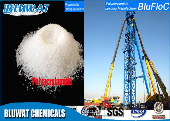 comprar Polímero PHPA Poliacrilamida no tóxico, productos químicos para purificación de agua potable fabricación en línea