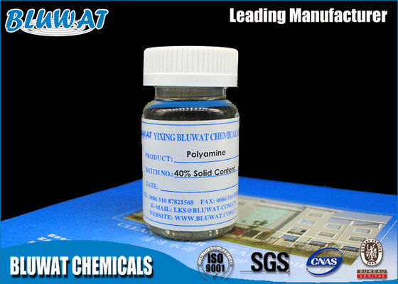 comprar Buenas sustancias químicas del floculante/del fango del tratamiento de aguas residuales de la estabilidad para perforar el polímero orgánico fabricación en línea