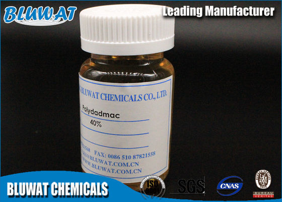 comprar Sustancias químicas Dimethyl polivinílicas de la purificación del agua del cloruro de amonio de Diallyl para el tratamiento de aguas residuales fabricación en línea