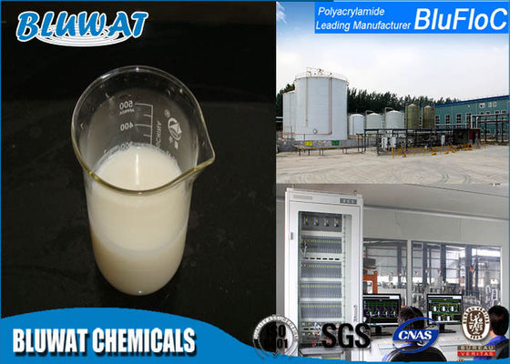 comprar Poliacrilamida catiónica industrial de la eficacia alta CPAM/polímero soluble en agua fabricación en línea