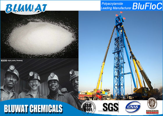 comprar Los añadidos del lodo de perforación del polvo granular hidrolizaron el floculante aniónico de la poliacrilamida fabricación en línea