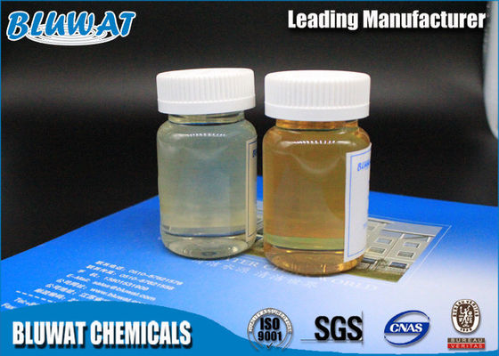 comprar Sustancias químicas catiónicas líquidas de la purificación del agua de la poliamina para el floculante orgánico del tratamiento de aguas residuales fabricación en línea