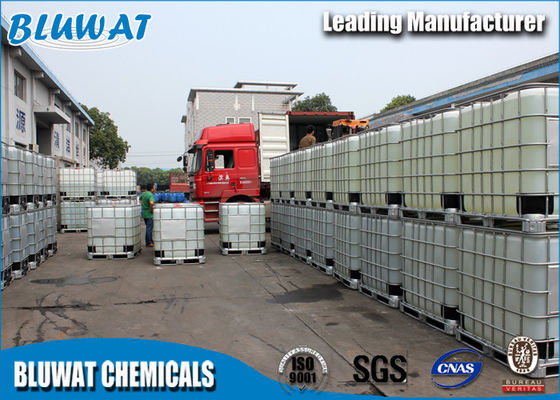 comprar Cas ningún polímero catiónico del amonio de cuaternario del floculante de la poliamina 42751-79-1 fabricación en línea
