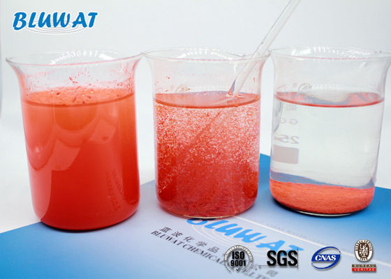 comprar Alta materia textil eficiente que teñe floculantes químicos del tratamiento de aguas de Remval del color efluente fabricación en línea