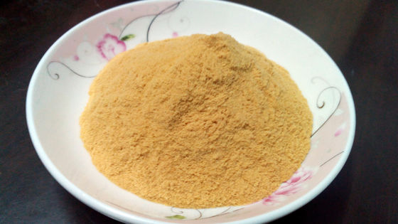 comprar Forma férrica del poder del coagulante del sulfato del tratamiento de aguas residuales de los pescados en Perú fabricación en línea