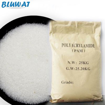 comprar Lacre del suelo del control y de la disminución de la erosión de PAM Anionic Polyacrylamide Granule For fabricación en línea