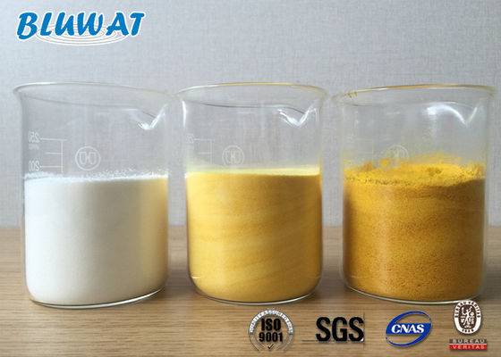 comprar Coagulante inorgánico polivinílico CAS NO 1327-41-9 del cloruro de aluminio del tratamiento de aguas del PAC fabricación en línea