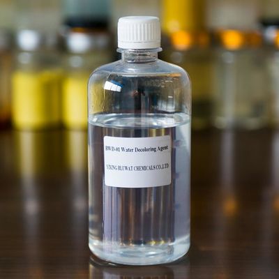comprar Decolorante Tratamiento de purificación de agua Color decolorante Quitar químicos fabricación en línea