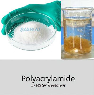 comprar 9003-05-8 tratamiento de PAM Cationic Polyacrylamide Copolymer Water de la acrilamida fabricación en línea