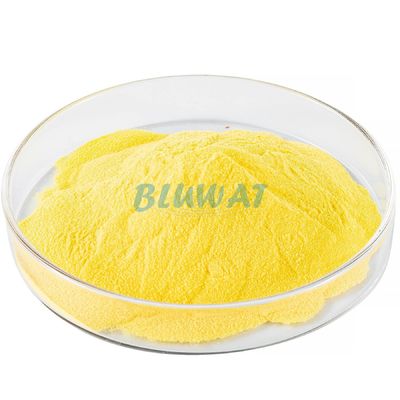 comprar Pureza de las sustancias químicas el 29% del tratamiento de aguas del cloruro del polialuminio del coagulante del PAC fabricación en línea