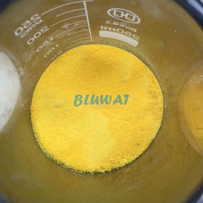 comprar El cloruro del polialuminio del PAC de la industria de papel utiliza en apresto de papel de Coagululant fabricación en línea