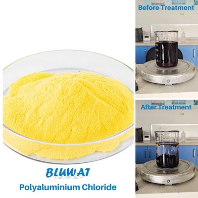 comprar Coagulación del cloruro del polialuminio de las sustancias químicas del PAC en la purificación del agua 1327-41-9 fabricación en línea