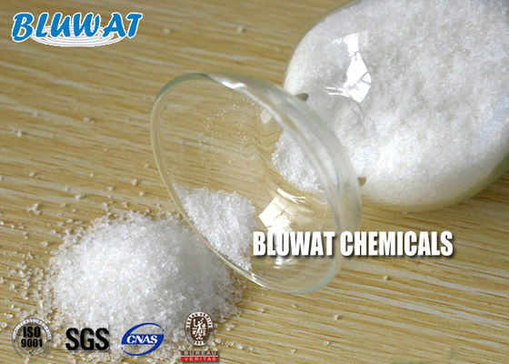 comprar Poliacrilamida azul el 100% del flóculo de la poliacrilamida aniónica de las aguas residuales del corte de la piedra de Irán puro fabricación en línea