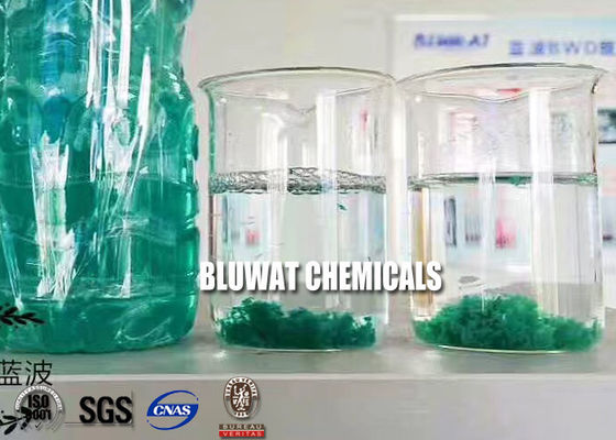 comprar Floculante del polielectrolito del agente de Decoloring del agua del tratamiento de aguas residuales de la cápsula fabricación en línea