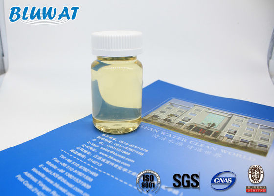 comprar Disuelva fácilmente el agente de fijación del color ningún líquido amarillo claro del formaldehído fabricación en línea