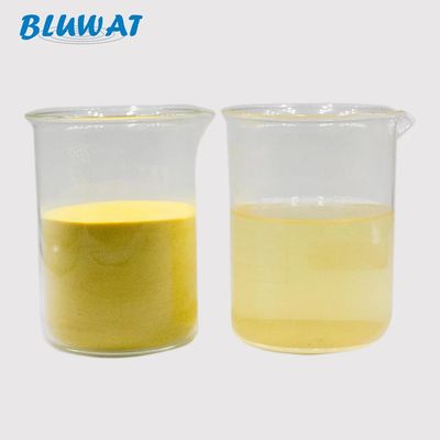 comprar Cloruro de polialuminio Al2o3 para purificación de agua e industrial fabricación en línea