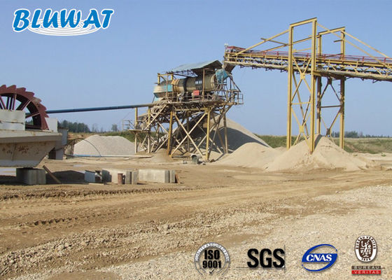 comprar CAS No. 9003-05-8 coagulante y floculante de Blufloc para el tratamiento de aguas residuales de piedra fabricación en línea