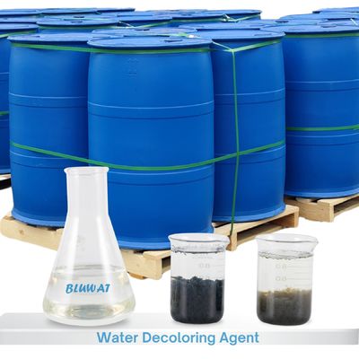 comprar Agente de Decoloring del agua de la BV, alto decolorante del tratamiento de aguas de Colority fabricación en línea