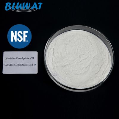 comprar Coagulante químico y floculante con el ingrediente activo clorhidrato de aluminio certificado por NSF fabricación en línea