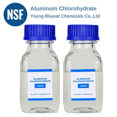 comprar Productos químicos para el tratamiento del agua con cationos polielectrolíticos de aluminio clorohidrato certificados por NSF fabricación en línea