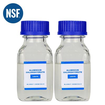 Comprar Solución de tratamiento de agua de calidad superior de clorhidrato de aluminio ACH certificado por NSF Producción de papel Gestión de lodos fabricación en línea