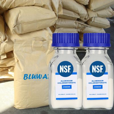 comprar ACH Clorhidrato de aluminio en polvo materias primas cosméticas Antitranspirantes fabricación en línea