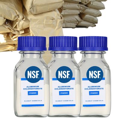 comprar ACH Clorhidrato de aluminio de grado de tratamiento de agua / grado cosmético fabricación en línea