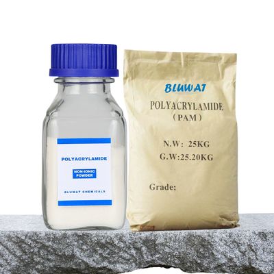 comprar N630 NPAM Poliacrilamida no iónica Minería y metalurgia Depensamiento y recuperación de aguas fabricación en línea