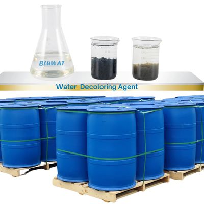comprar Productos químicos decolorantes Agentes decolorantes de agua Tratamiento químico para la industria textil y de la confección Aguas residuales fabricación en línea