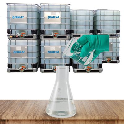 comprar Productos químicos decolorantes Lixiviación de residuos Tratamiento de productos químicos Agentes de decoloración de agua Color Eliminar COD Reducir fabricación en línea
