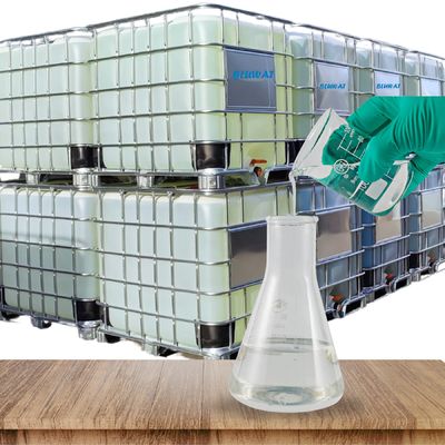 comprar BWD-01 Agente decolorante Impresión de tinta Industria de aguas residuales Eliminación de color Floculación 1250KGS IBC DrumPackage fabricación en línea