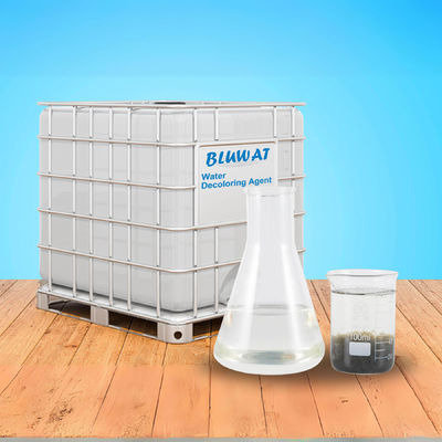 comprar BWD-01 Agente de decoloración por agua COD para reducir el color fabricación en línea