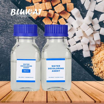 comprar Tasa de decoloración 50%-99% Agente decolorante de agua Procesamiento de azúcar Tratamiento de aguas residuales fabricación en línea