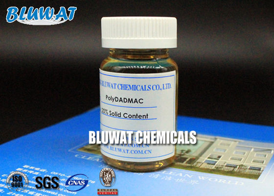 comprar Polímero químico Cas 26062-79-3 del amonio de cuaternario del tratamiento de aguas fabricación en línea