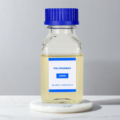 comprar CAS 26062-79-3 Contenido sólido 19%-51% Polydadmac PDADMAC PDMDAAC para la minería de carbón, oro, diamantes fabricación en línea
