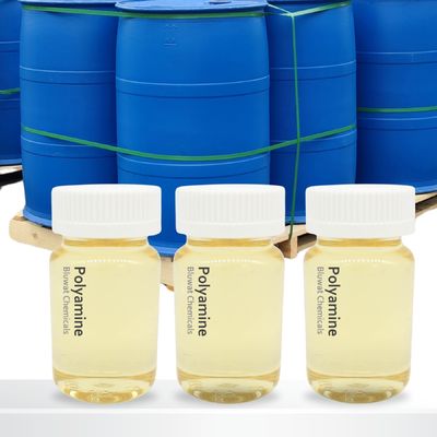 comprar 3000-6000 cps Viscosidad de alto a muy alto peso molecular Poliamina AM505 para perforación fabricación en línea