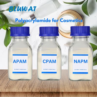 comprar Polímero soluble en agua de poliacrilamida polielectrolítica para formulaciones cosméticas Agente espesante fabricación en línea
