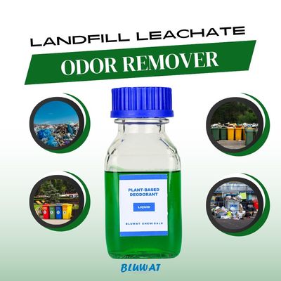 comprar Muestra GRATUITA Depósito de basura Tratamiento de lixiviación Desodorante Incineración de residuos Deodorante tipo concentrado fabricación en línea