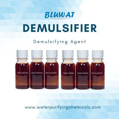 comprar Fabricante OEM en China Demulsificante Agente demulsificante Emulsion Breaker Limpieza de derrames de aceite Rompiendo emulsiones de aceite y agua fabricación en línea