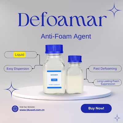 comprar Fabricante chino Fábrica Eliminación de burbujas Prevención de espuma Productos químicos para desespumantes para el tratamiento y procesamiento de revestimientos metálicos fabricación en línea