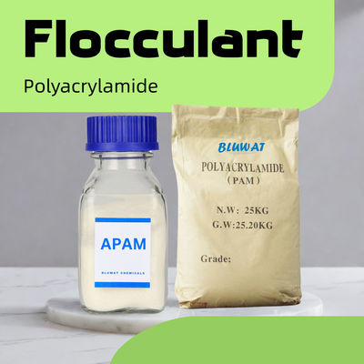 comprar Polyacrylamide floculante Polímero aniónico Química del agua Químico para la purificación del agua fabricación en línea