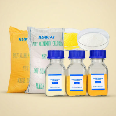 comprar Coagulación en el agua Purificación Cloruro de polialuminio PAC fabricación en línea