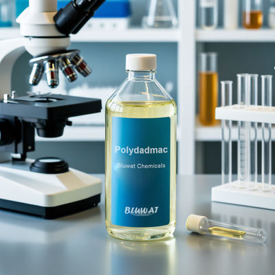 comprar Polydadmac PDADMAC PDMDAAC para el tratamiento del agua potable y el tratamiento de aguas residuales fabricación en línea