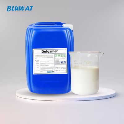comprar 50 kg Desinfectante de silicona versátil a base de agua 20-26% Sólidos para el procesamiento de almidón de tintas de asfalto emulsionadas fabricación en línea